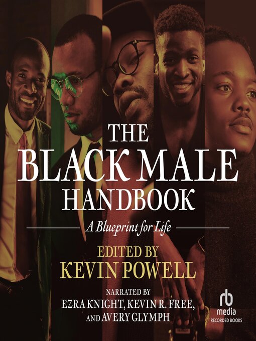 Title details for The Black Male Handbook by Kevin Powell - Available